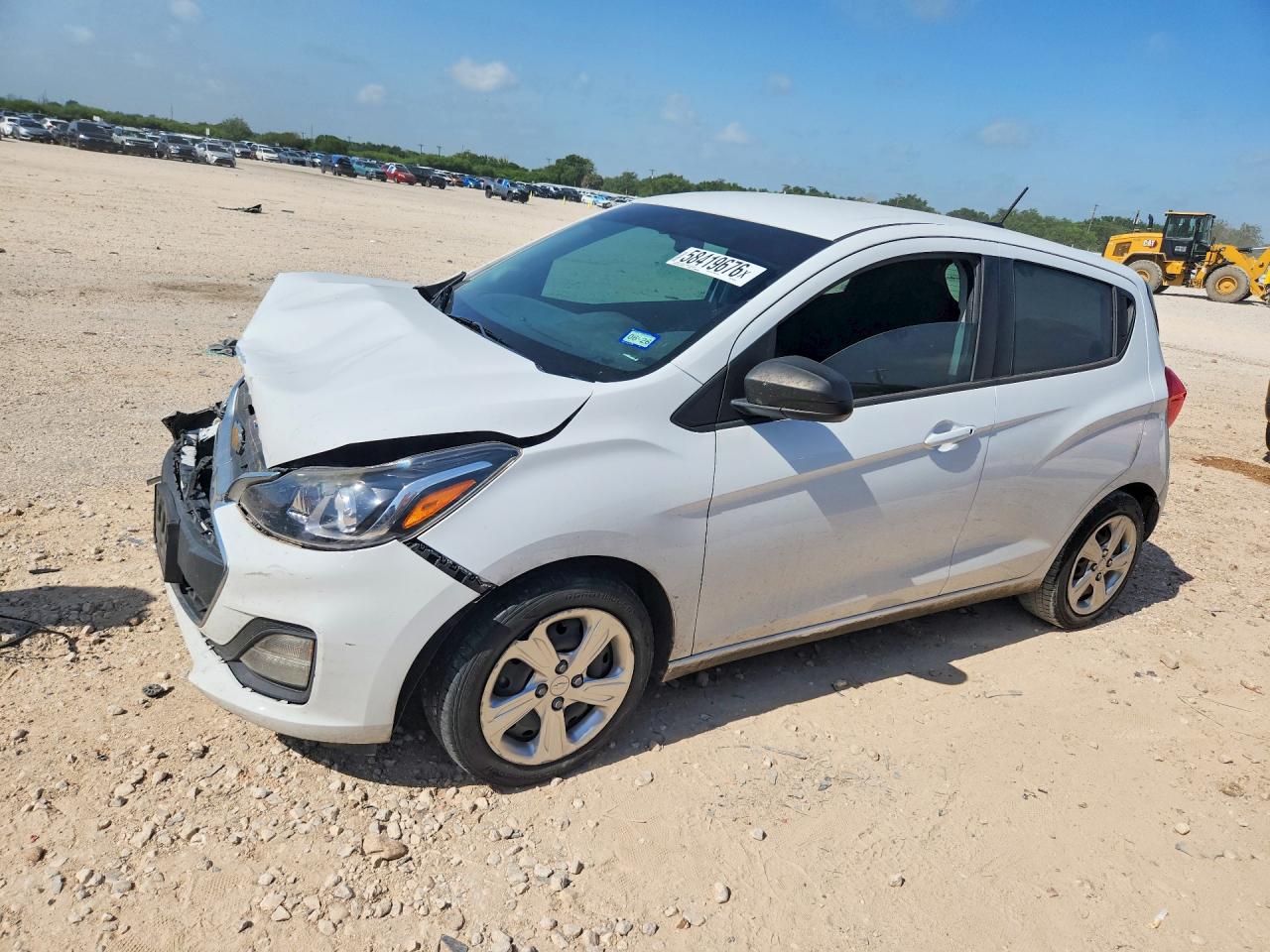 KL8CB6SA5LC462470 · 2020 CHEVROLET SPARK