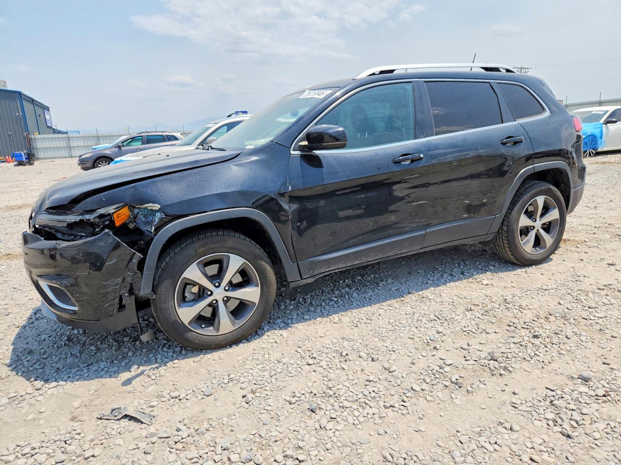 1C4PJMDX2LD579757 · 2020 JEEP CHEROKEE