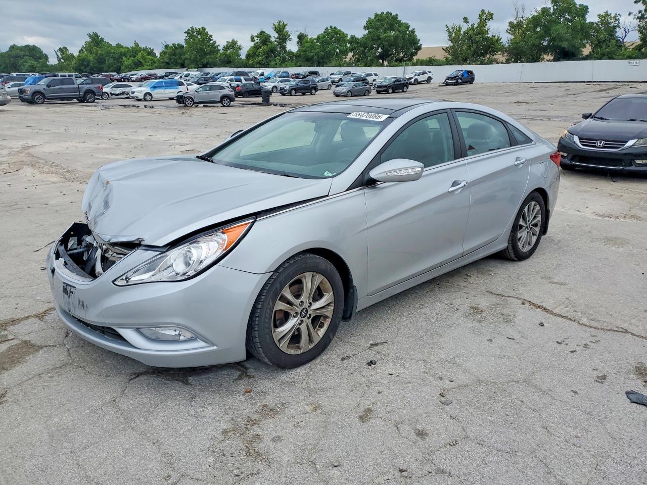 5NPEC4AC8CH489669 · 2012 HYUNDAI SONATA