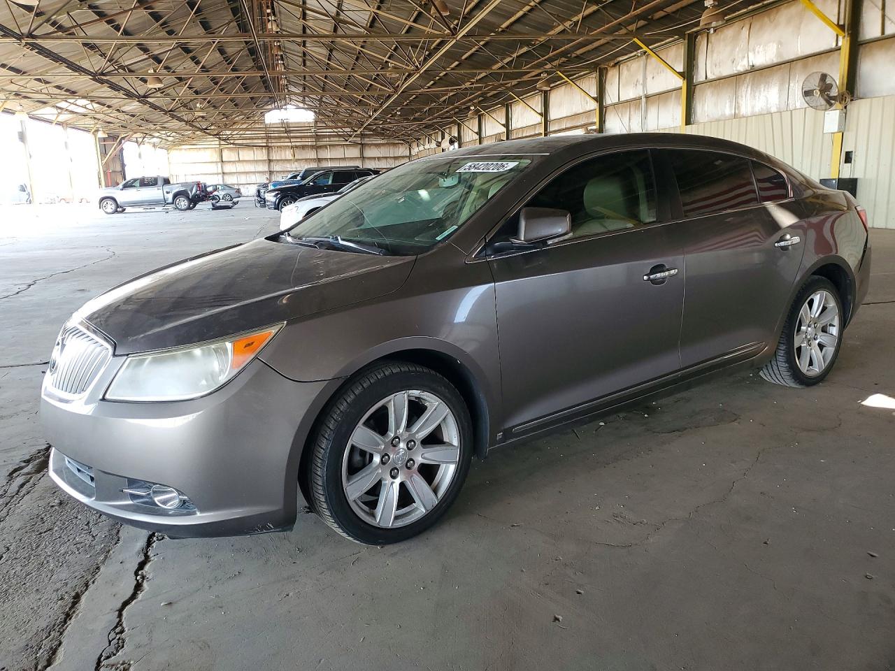 1G4GC5EG1AF122773 · 2010 BUICK LACROSSE