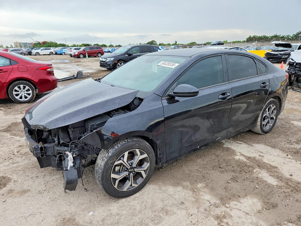 3KPF24AD0LE247253 · 2020 KIA FORTE