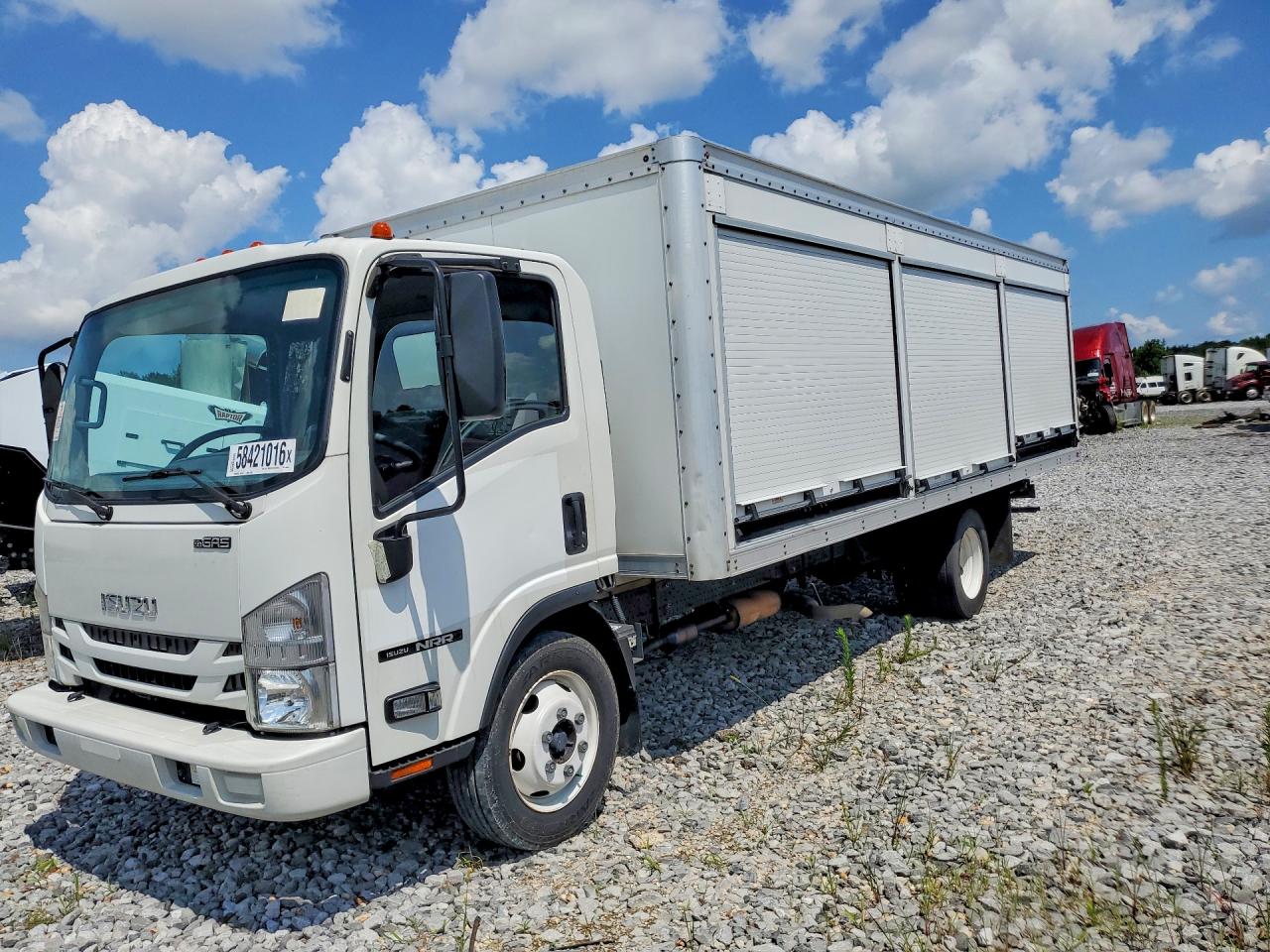 54DE5W1L8NSR00042 · 2022 ISUZU NRR