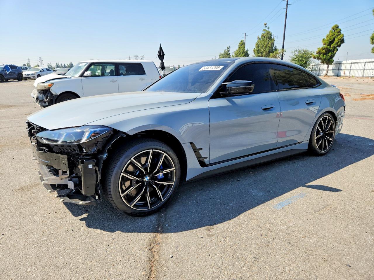 WBY33HD08SFV98608 · 2025 BMW I4