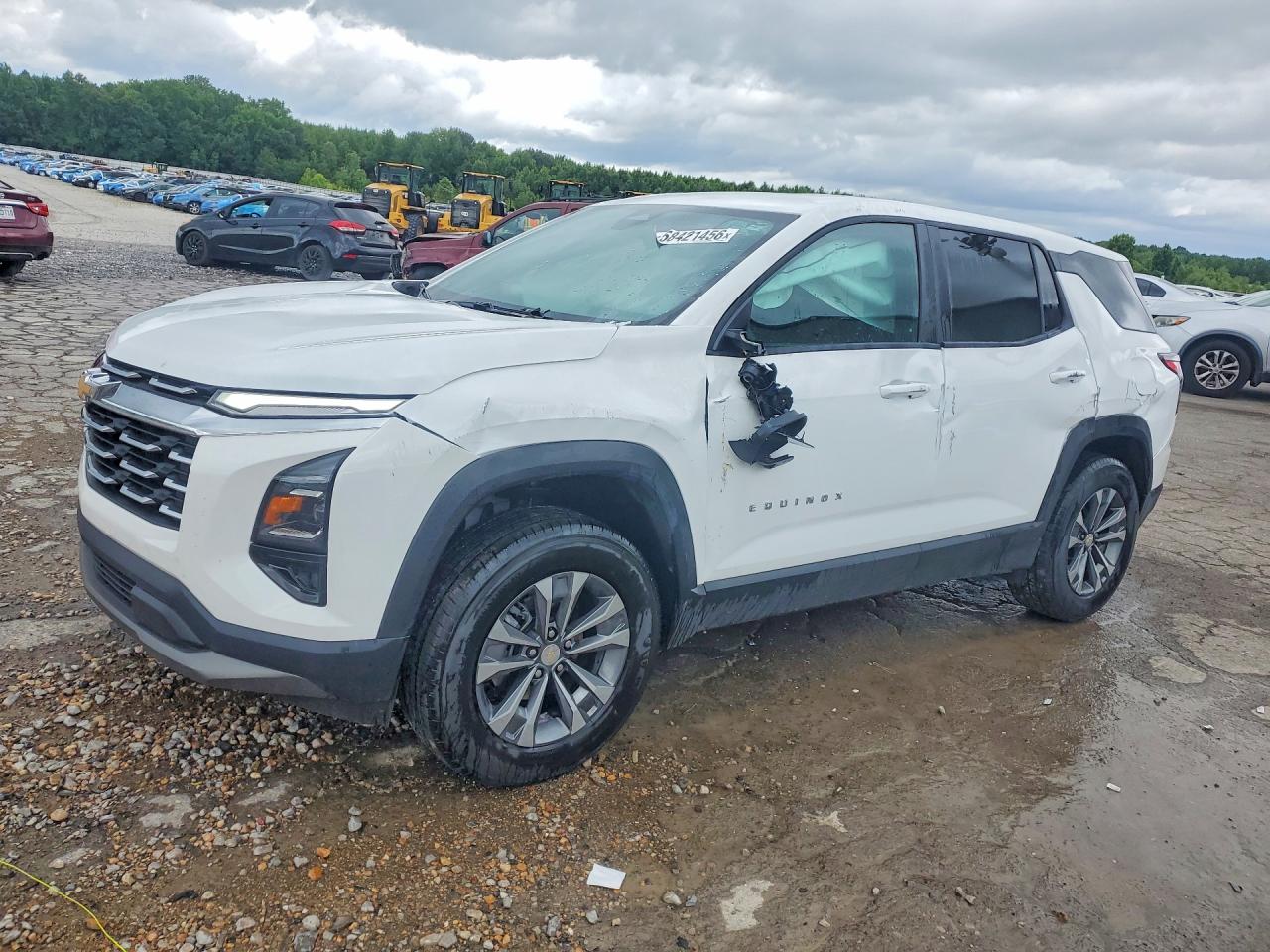 3GNAXHEG8TL285954 · 2026 CHEVROLET EQUINOX