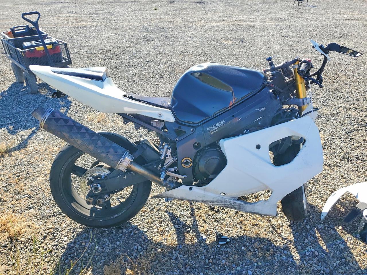 2003 SUZUKI GSX-R1000