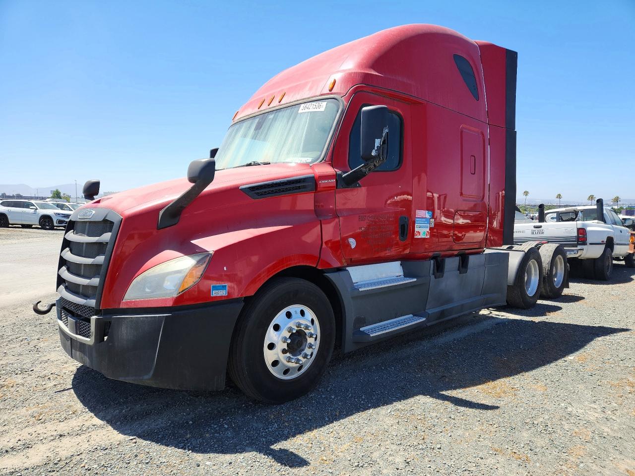 3AKJHHDR0KSKC2360 · 2019 FREIGHTLINER CASCADIA 126