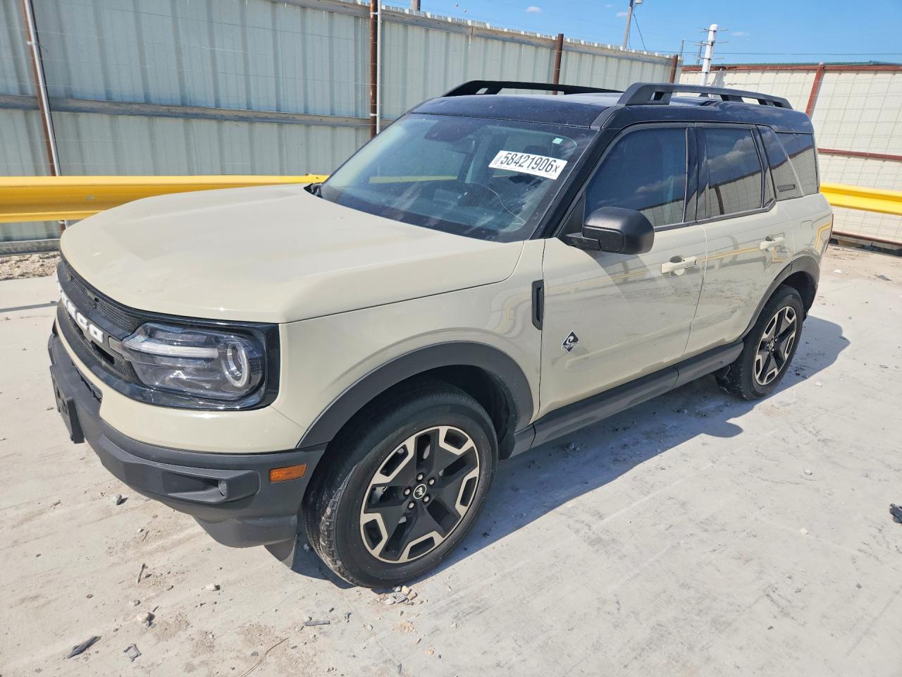 3FMCR9C65RRE83484 · 2024 FORD BRONCO SPORT