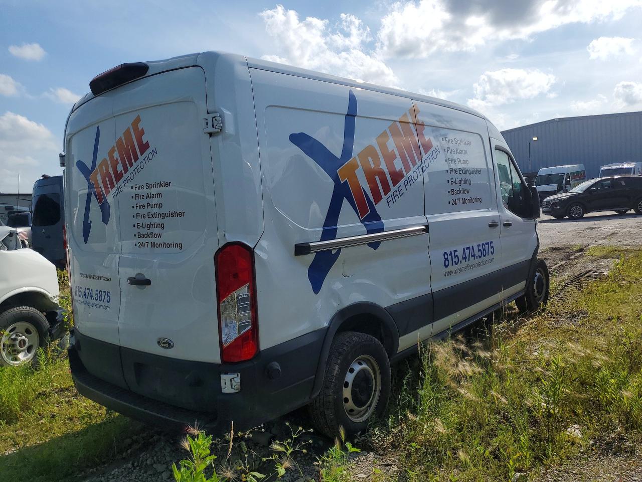 1FTBR1C80RKA64658 · 2024 FORD TRANSIT · 3/13
