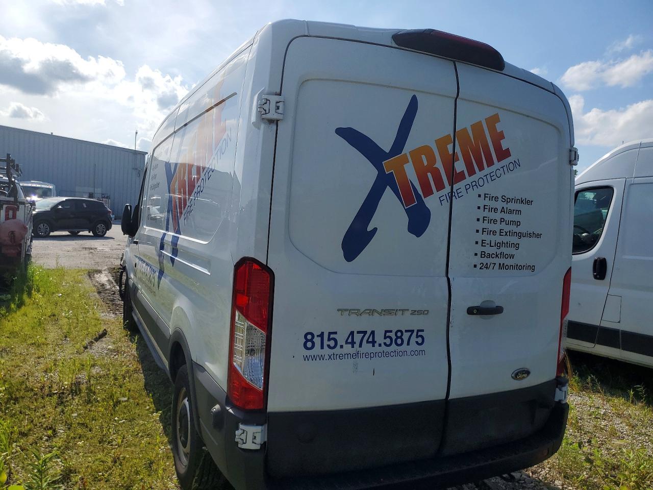 1FTBR1C80RKA64658 · 2024 FORD TRANSIT · 2/13