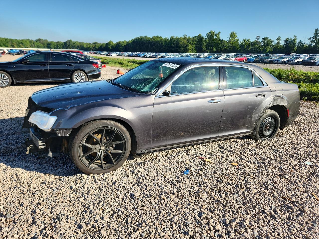 2C3CCAEG0KH555551 · 2019 CHRYSLER 300