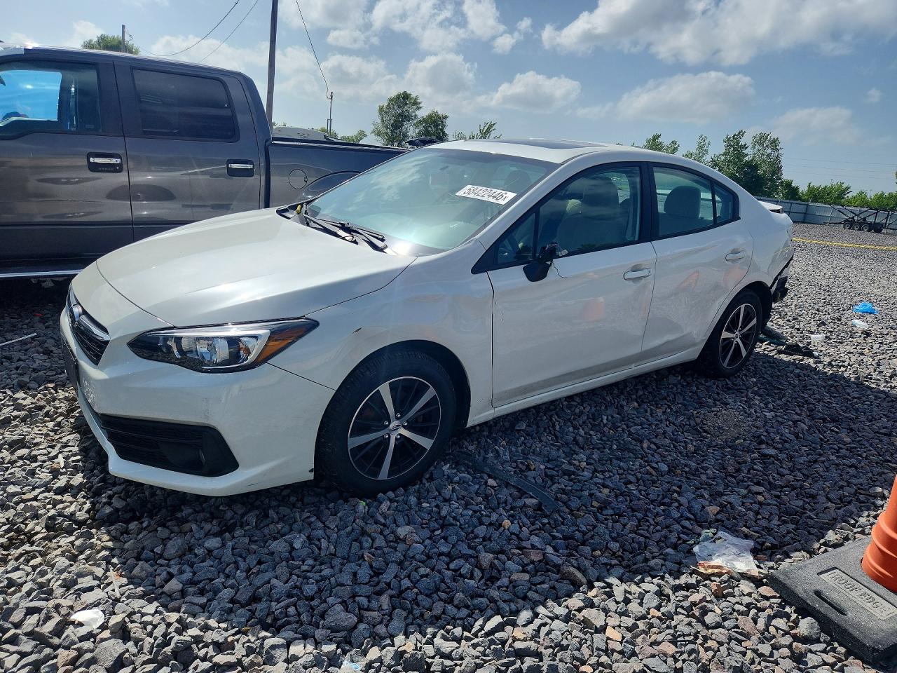 4S3GKAD60P3600815 · 2023 SUBARU IMPREZA