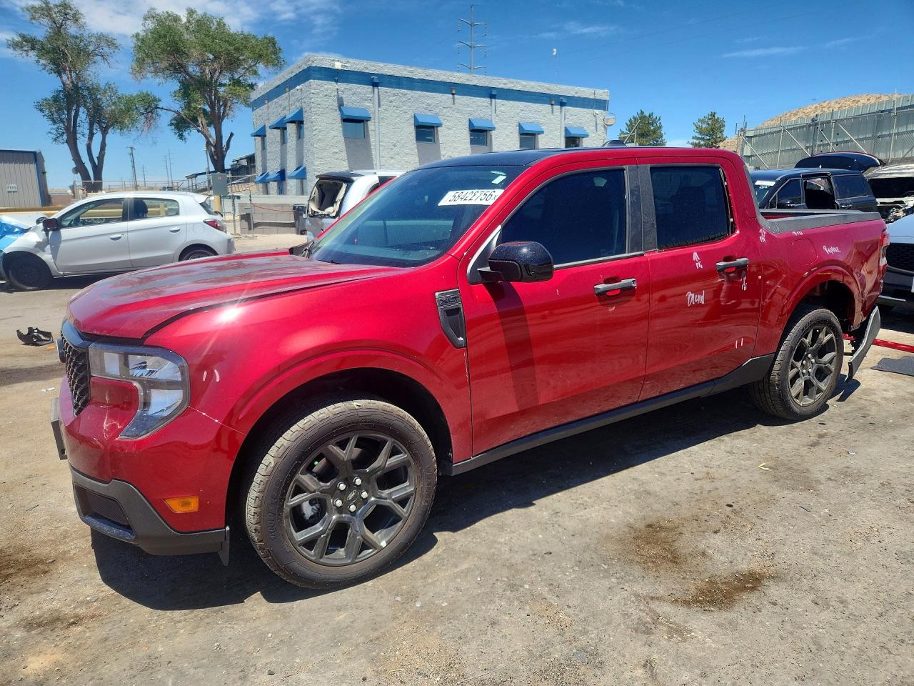 3FTTW8JA1SRB65950 · 2025 FORD MAVERICK