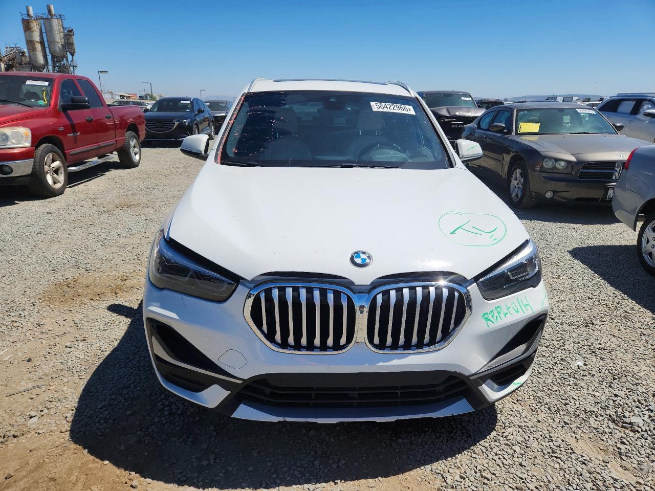 WBXJG7C02L5P75141 · 2020 BMW X1 · 5/13