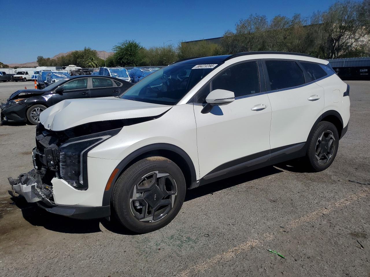 KNDPVDDG4T7332503 · 2026 KIA SPORTAGE HYBRID