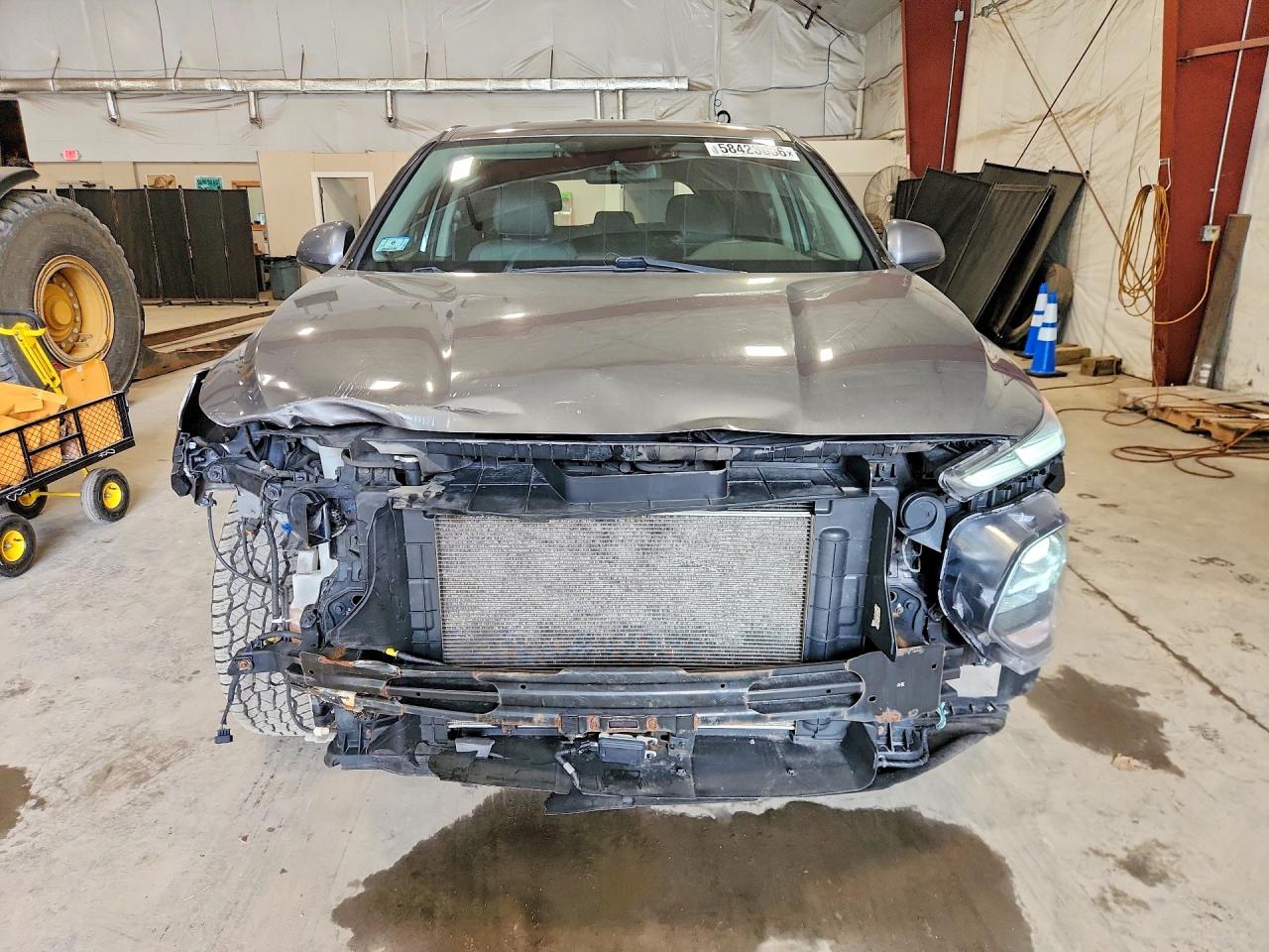 5NMS2CAD4KH034502 · 2019 HYUNDAI SANTA FE · 5/14