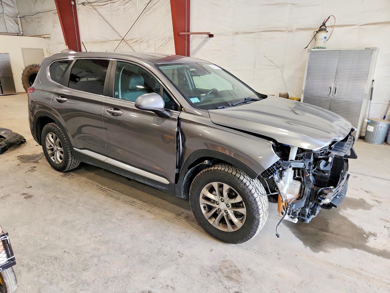 5NMS2CAD4KH034502 · 2019 HYUNDAI SANTA FE · 4/14