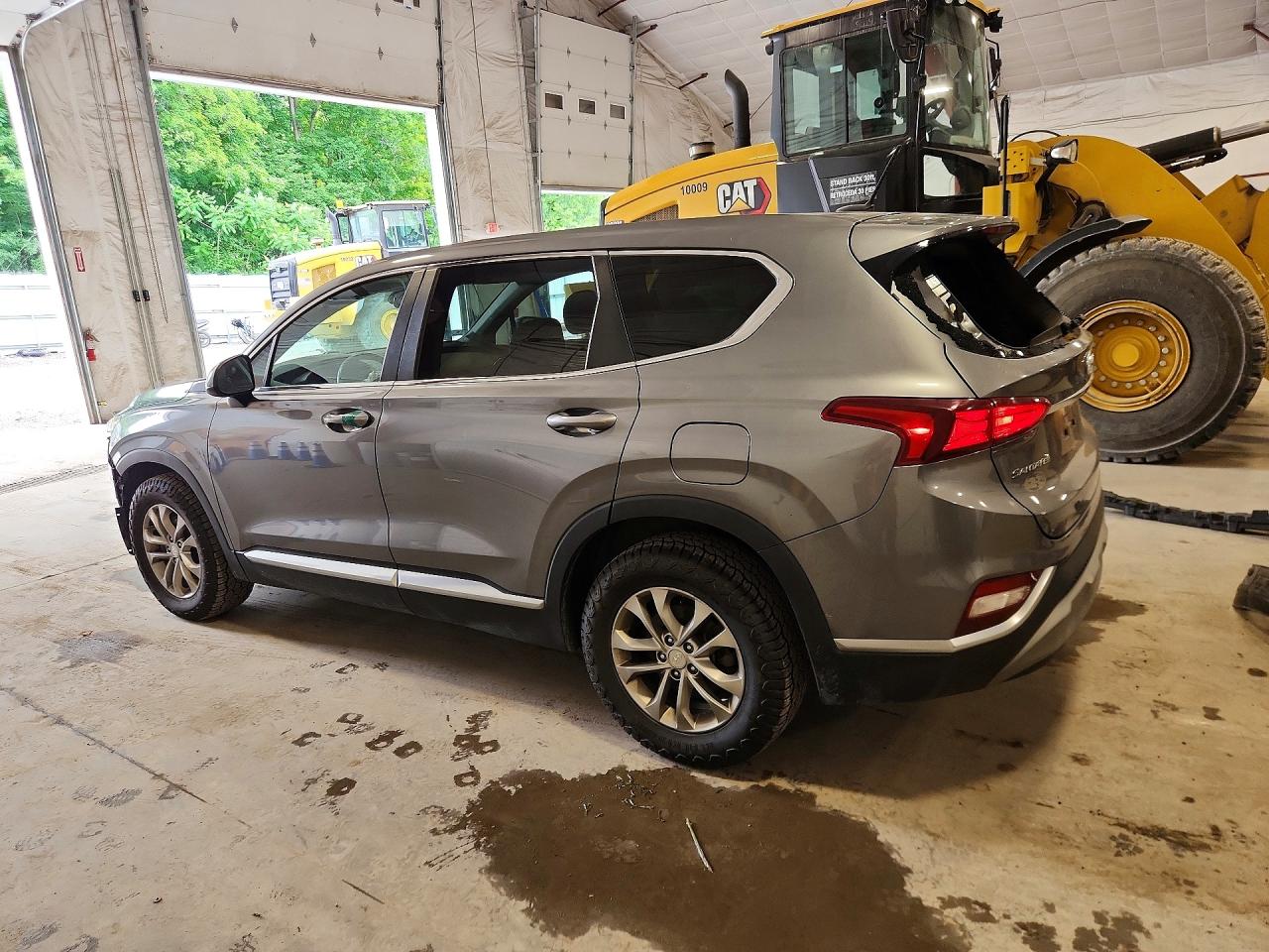 5NMS2CAD4KH034502 · 2019 HYUNDAI SANTA FE · 2/14