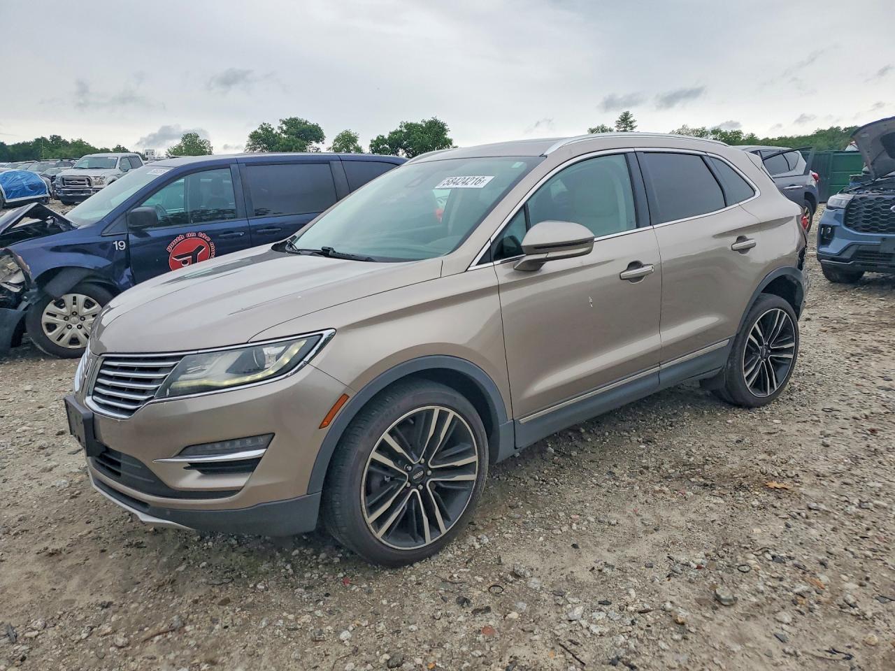 5LMTJ3DH2JUL08883 · 2018 LINCOLN MKC