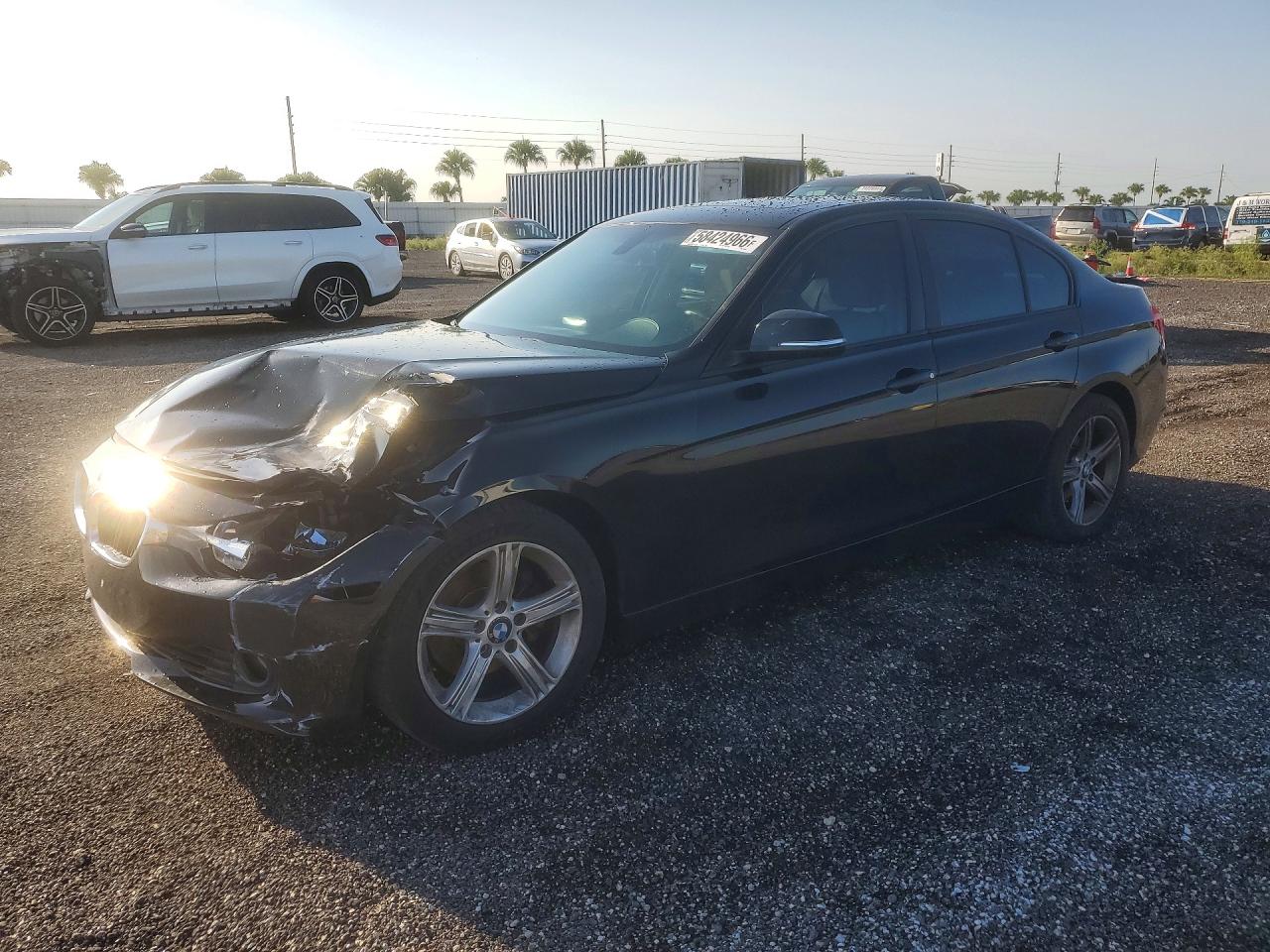 WBA3A5C59DF358535 · 2013 BMW 3 SERIES