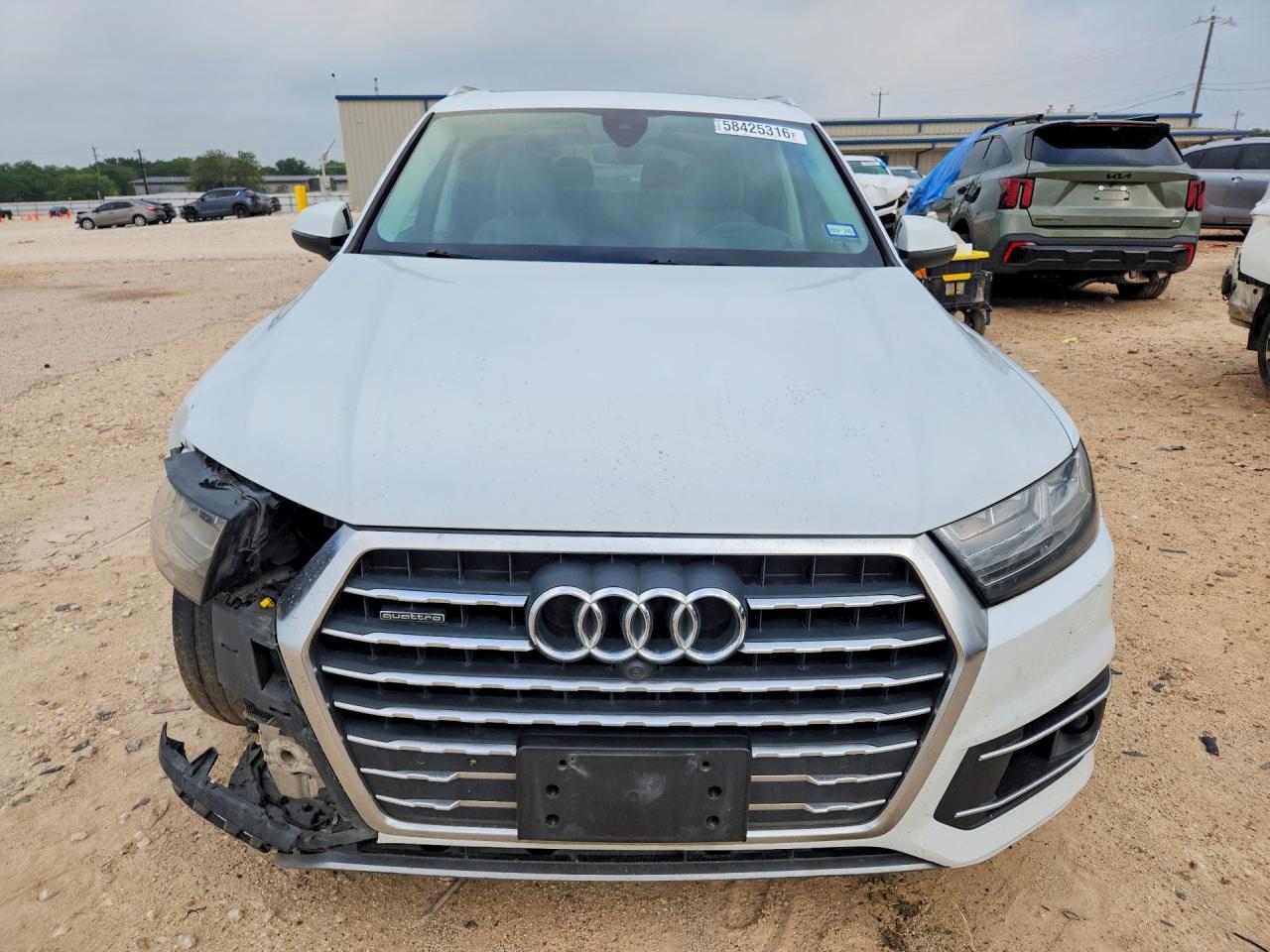 WA1VAAF75JD018284 · 2018 AUDI Q7 · 5/14
