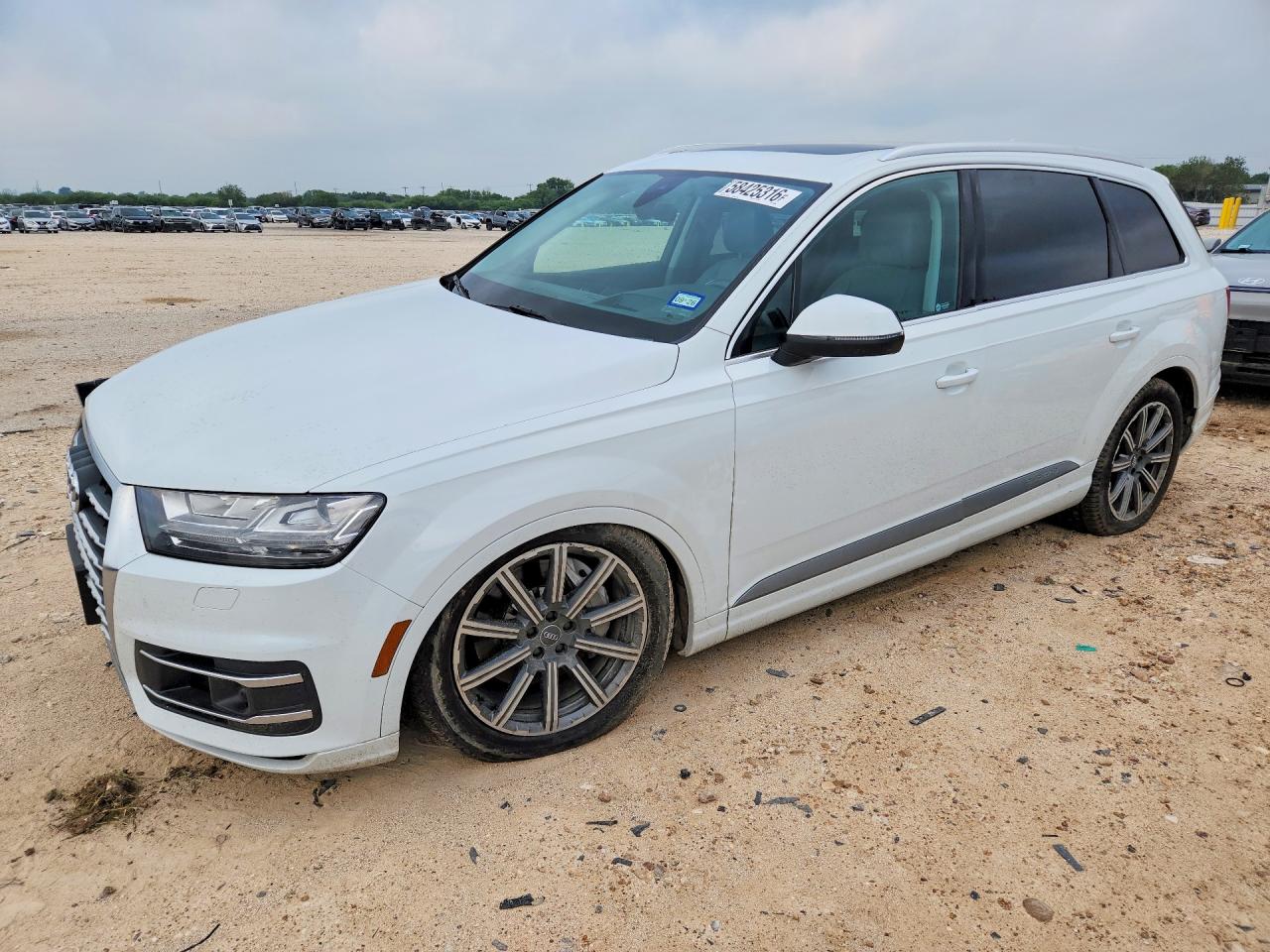 WA1VAAF75JD018284 · 2018 AUDI Q7