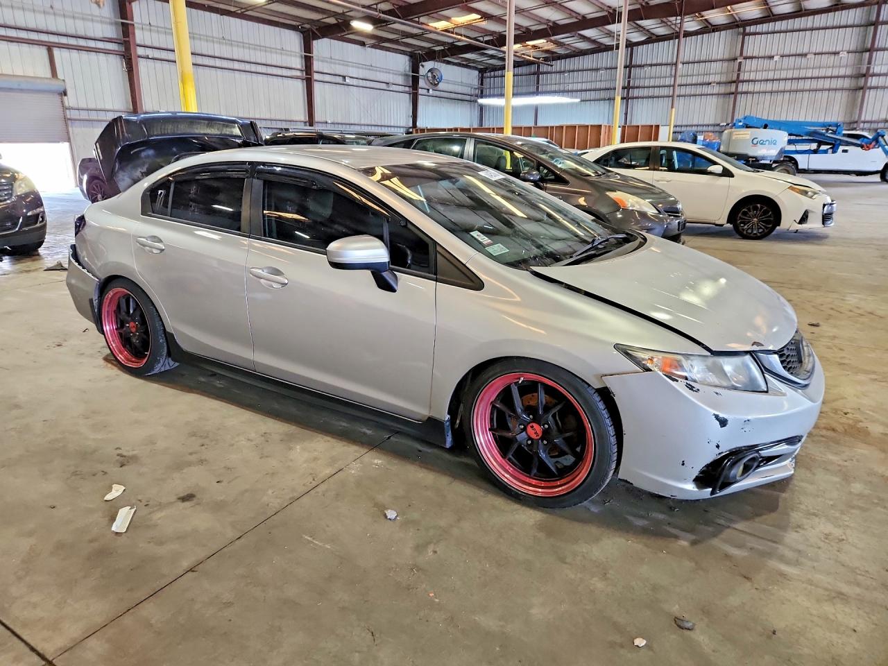 19XFB2F59EE231495 · 2014 HONDA CIVIC · 4/12