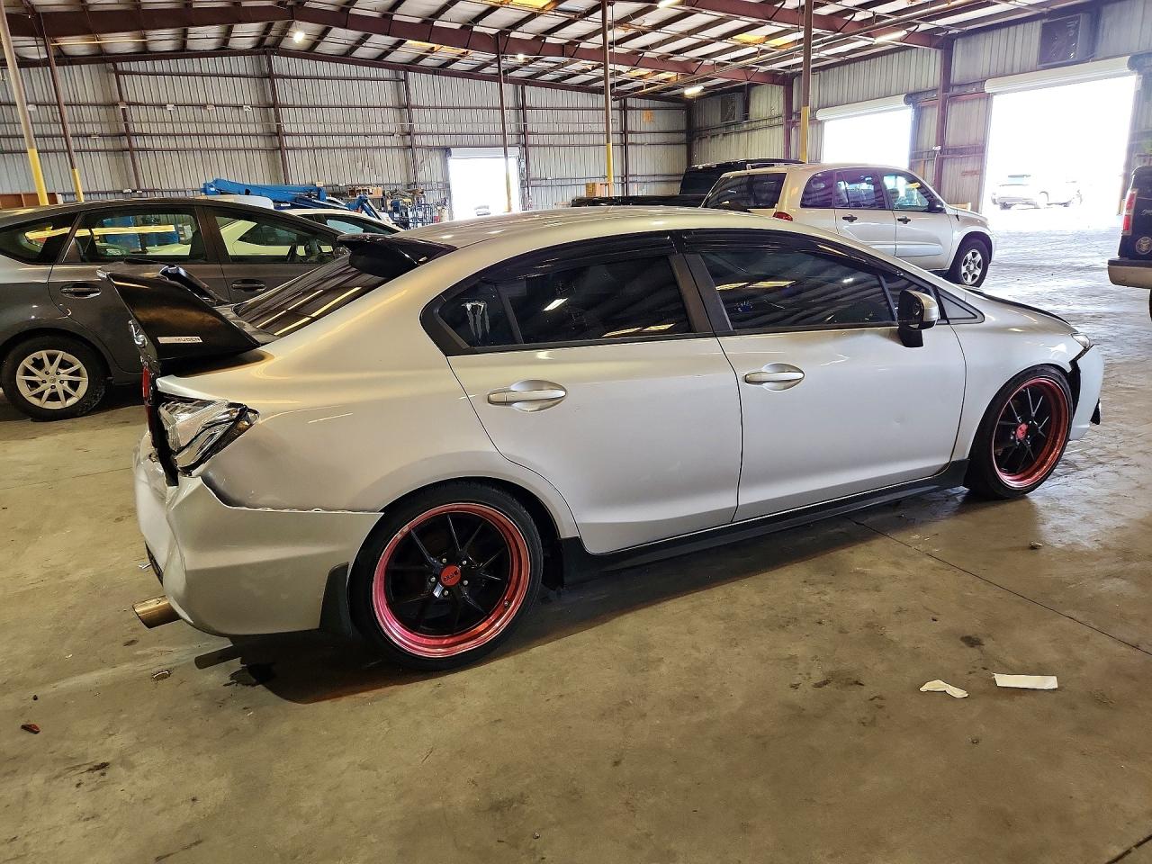 19XFB2F59EE231495 · 2014 HONDA CIVIC · 3/12