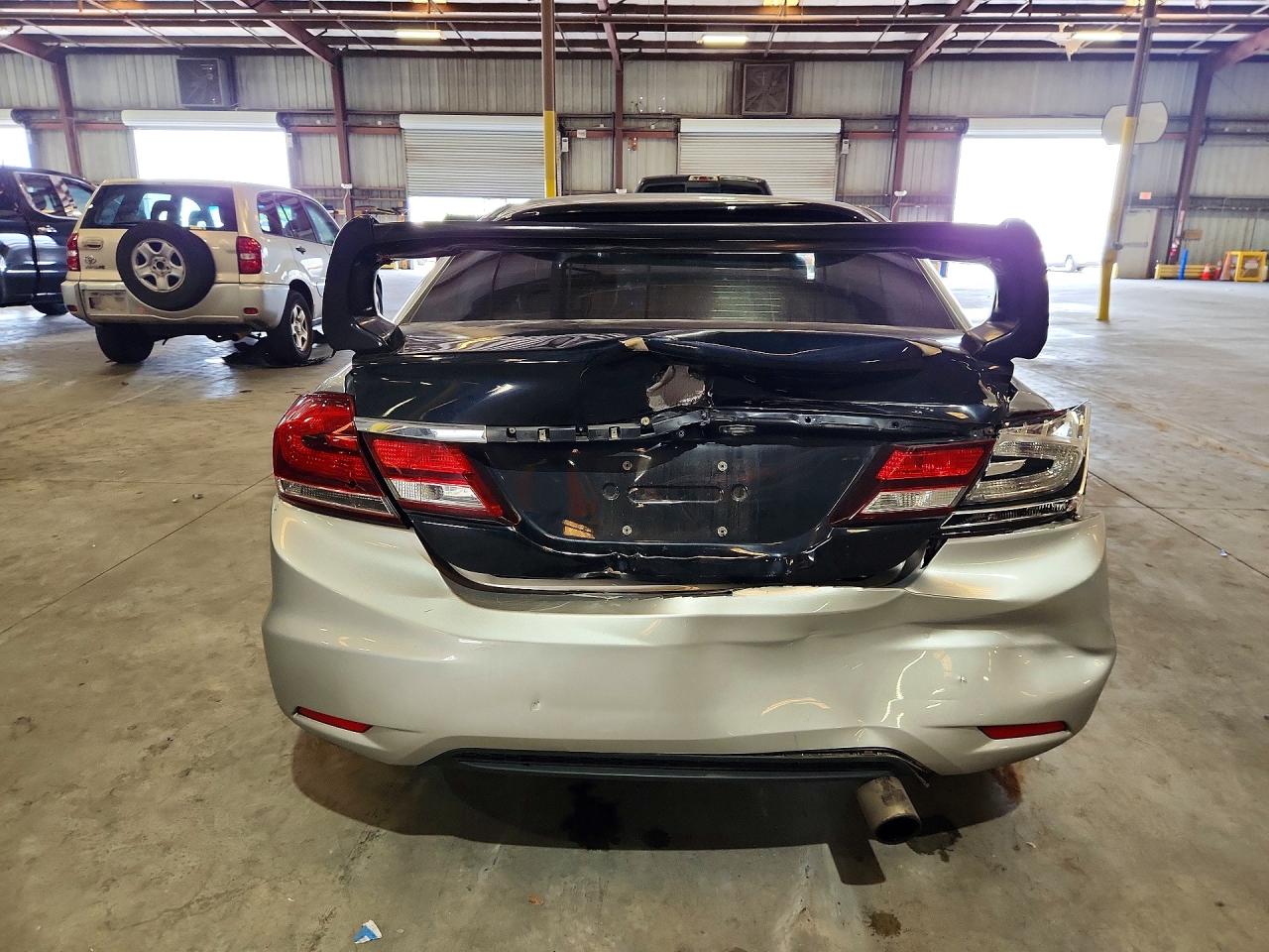 19XFB2F59EE231495 · 2014 HONDA CIVIC · 6/12