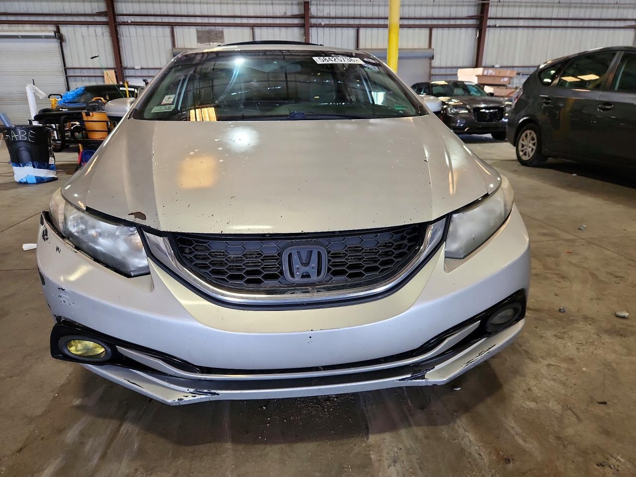 19XFB2F59EE231495 · 2014 HONDA CIVIC · 5/12