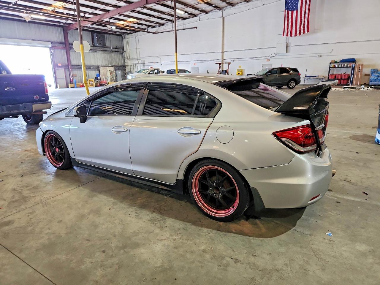 19XFB2F59EE231495 · 2014 HONDA CIVIC · 2/12