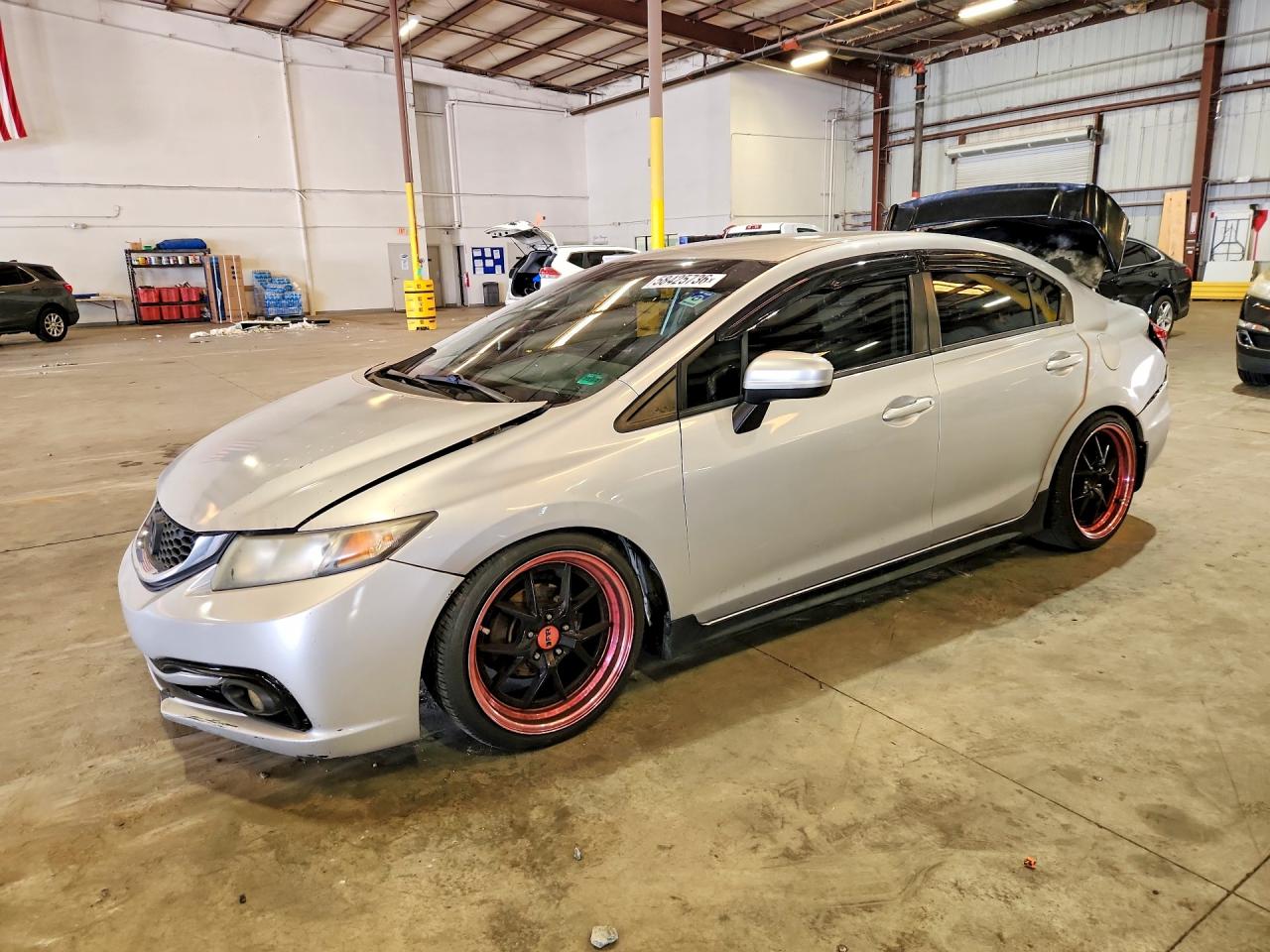 2014 HONDA CIVIC