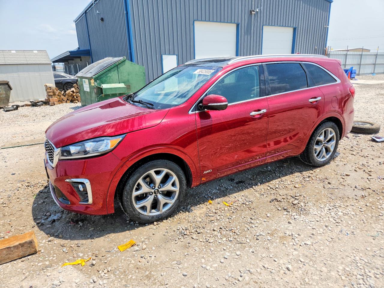 5XYPKDA53LG654841 · 2020 KIA SORENTO
