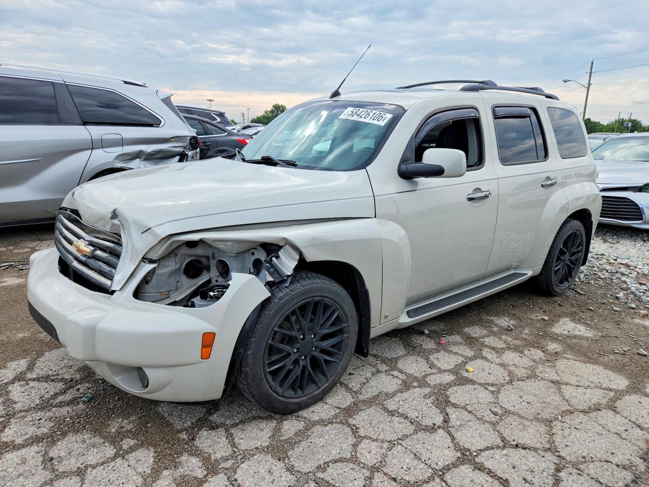3GNDA33P97S614614 · 2007 CHEVROLET HHR