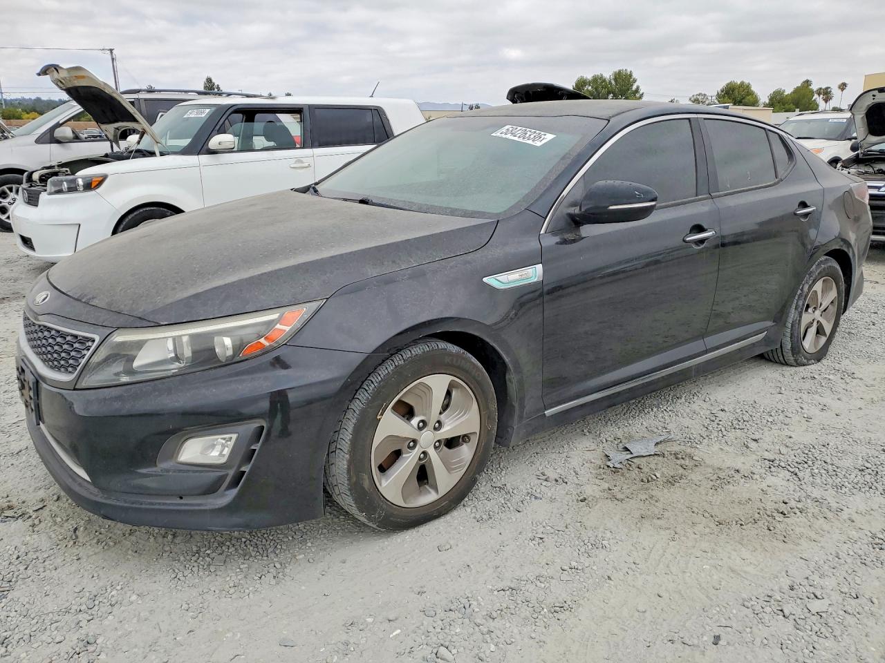 KNAGM4AD3G5096065 · 2016 KIA OPTIMA