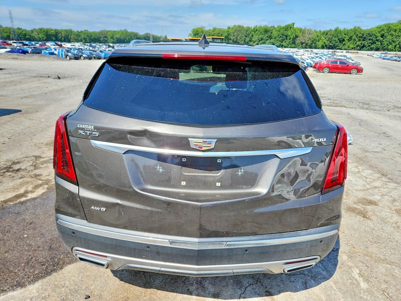1GYKNDRS8LZ172356 · 2020 CADILLAC XT5 · 6/13