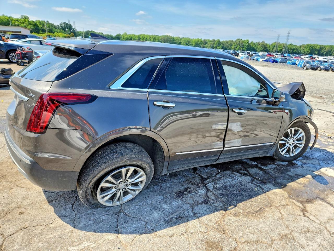 1GYKNDRS8LZ172356 · 2020 CADILLAC XT5 · 3/13