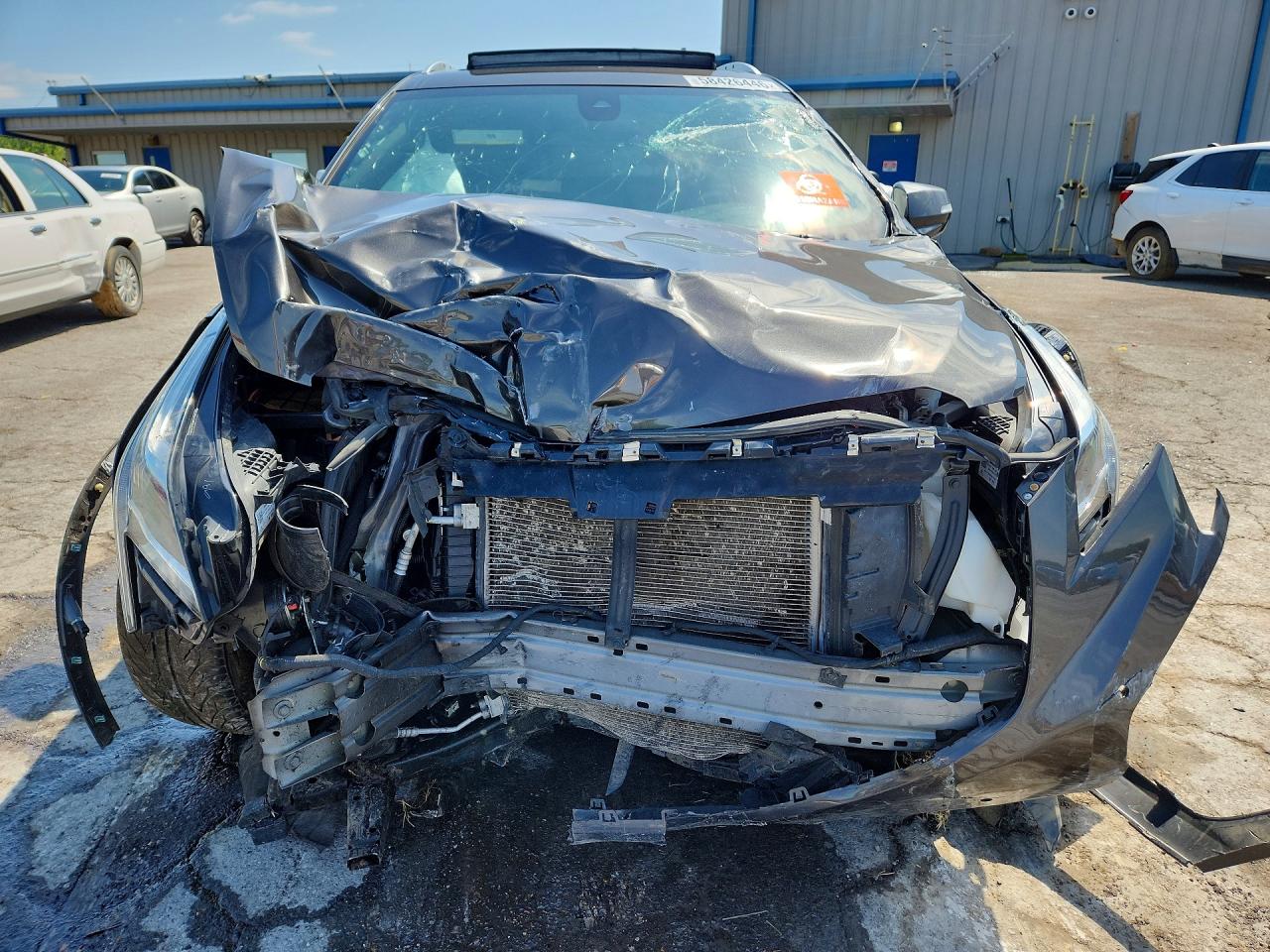 1GYKNDRS8LZ172356 · 2020 CADILLAC XT5 · 5/13