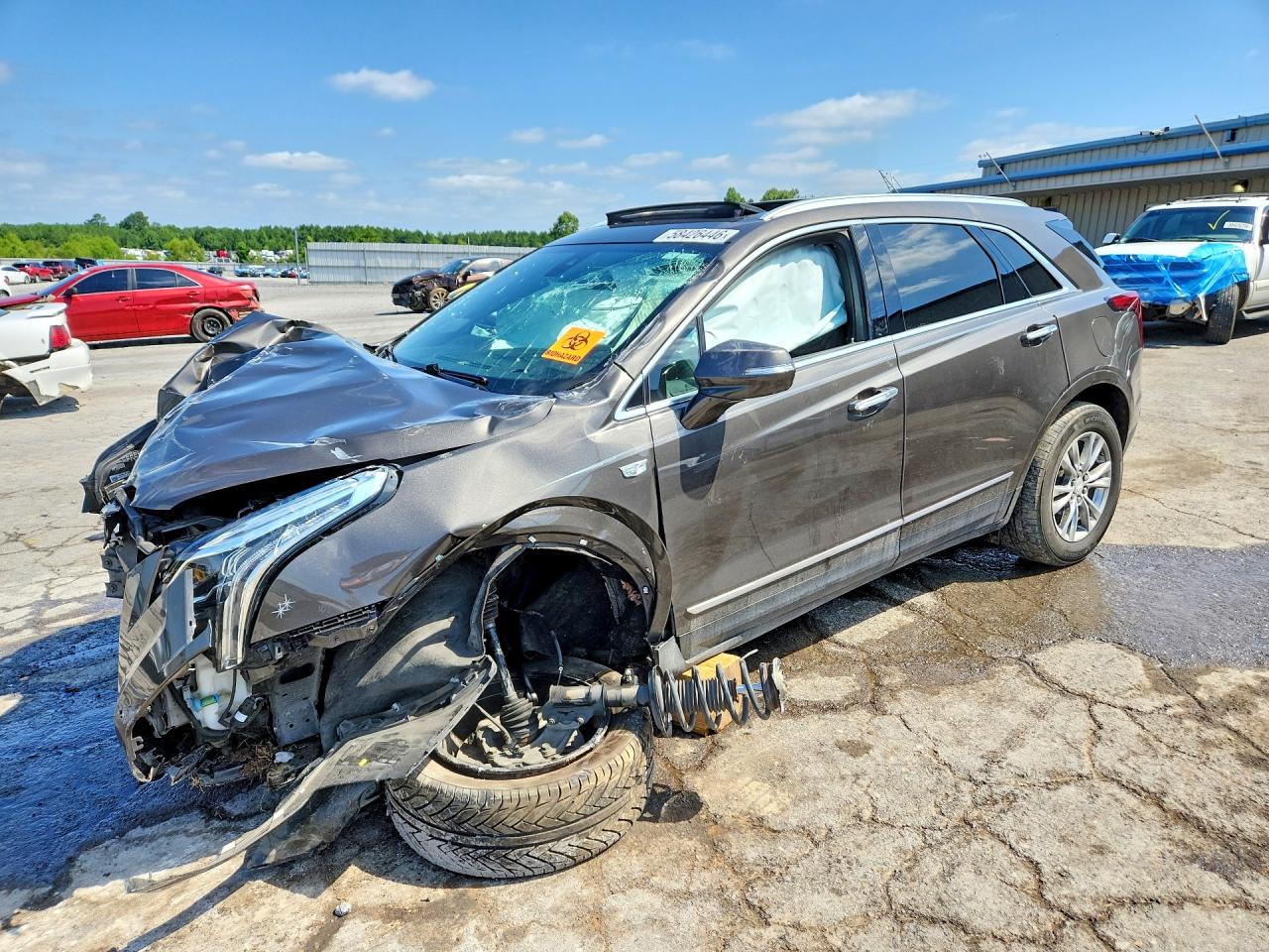 1GYKNDRS8LZ172356 · 2020 CADILLAC XT5