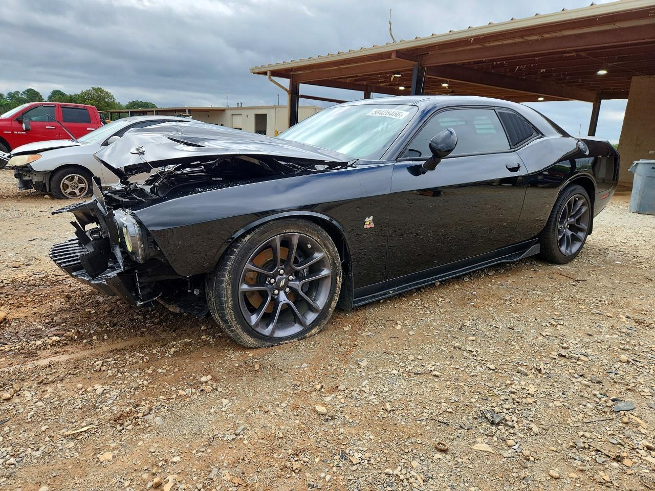 2C3CDZFJ2PH694237 · 2023 DODGE CHALLENGER