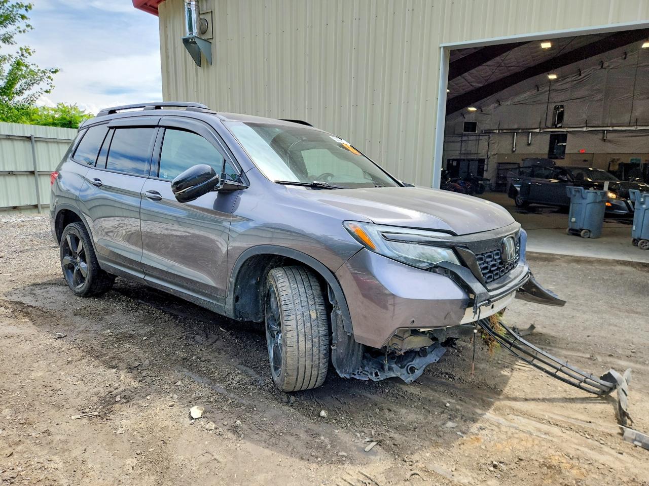 5FNYF8H09MB001322 · 2021 HONDA PASSPORT · 4/13