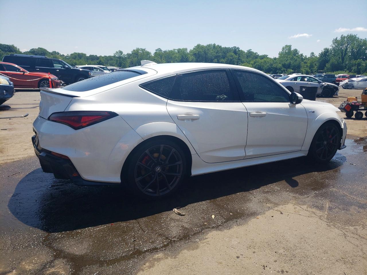 19UDE5G9XSA002020 · 2025 ACURA INTEGRA · 3/13