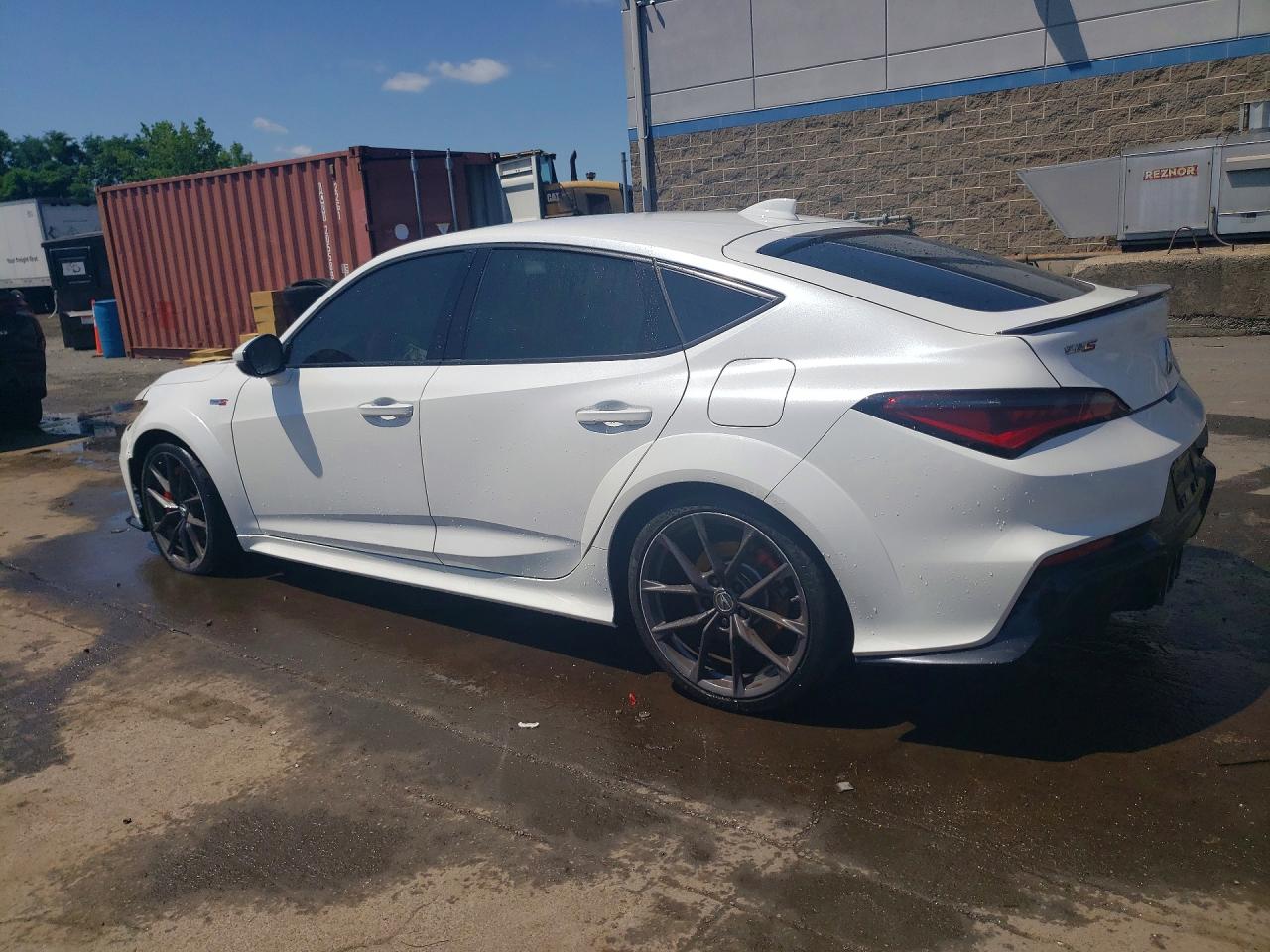 19UDE5G9XSA002020 · 2025 ACURA INTEGRA · 2/13