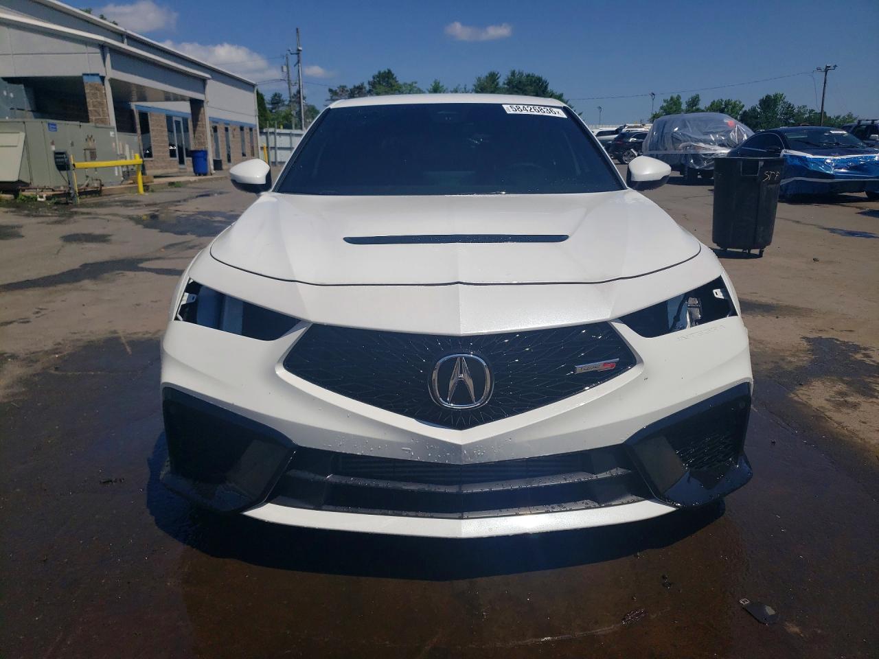 19UDE5G9XSA002020 · 2025 ACURA INTEGRA · 5/13