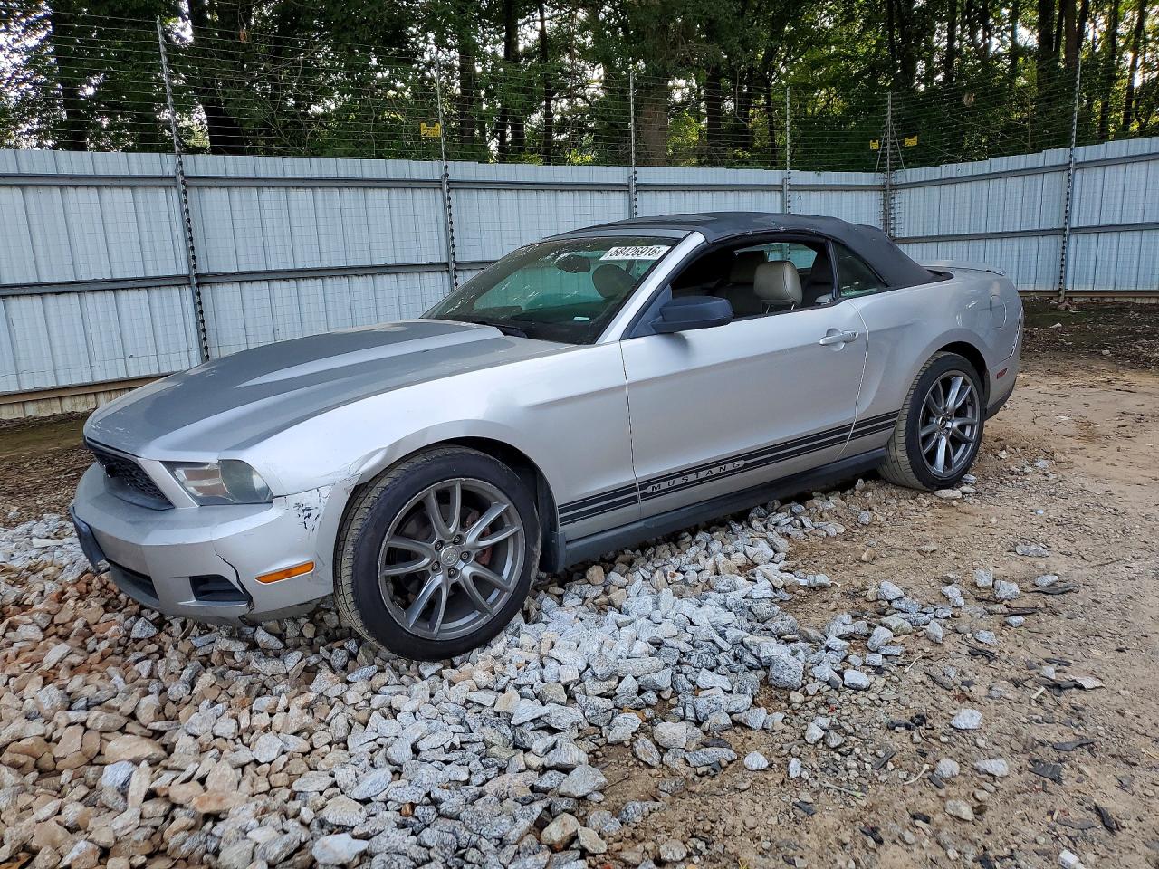 1ZVBP8EM2B5115393 · 2011 FORD MUSTANG