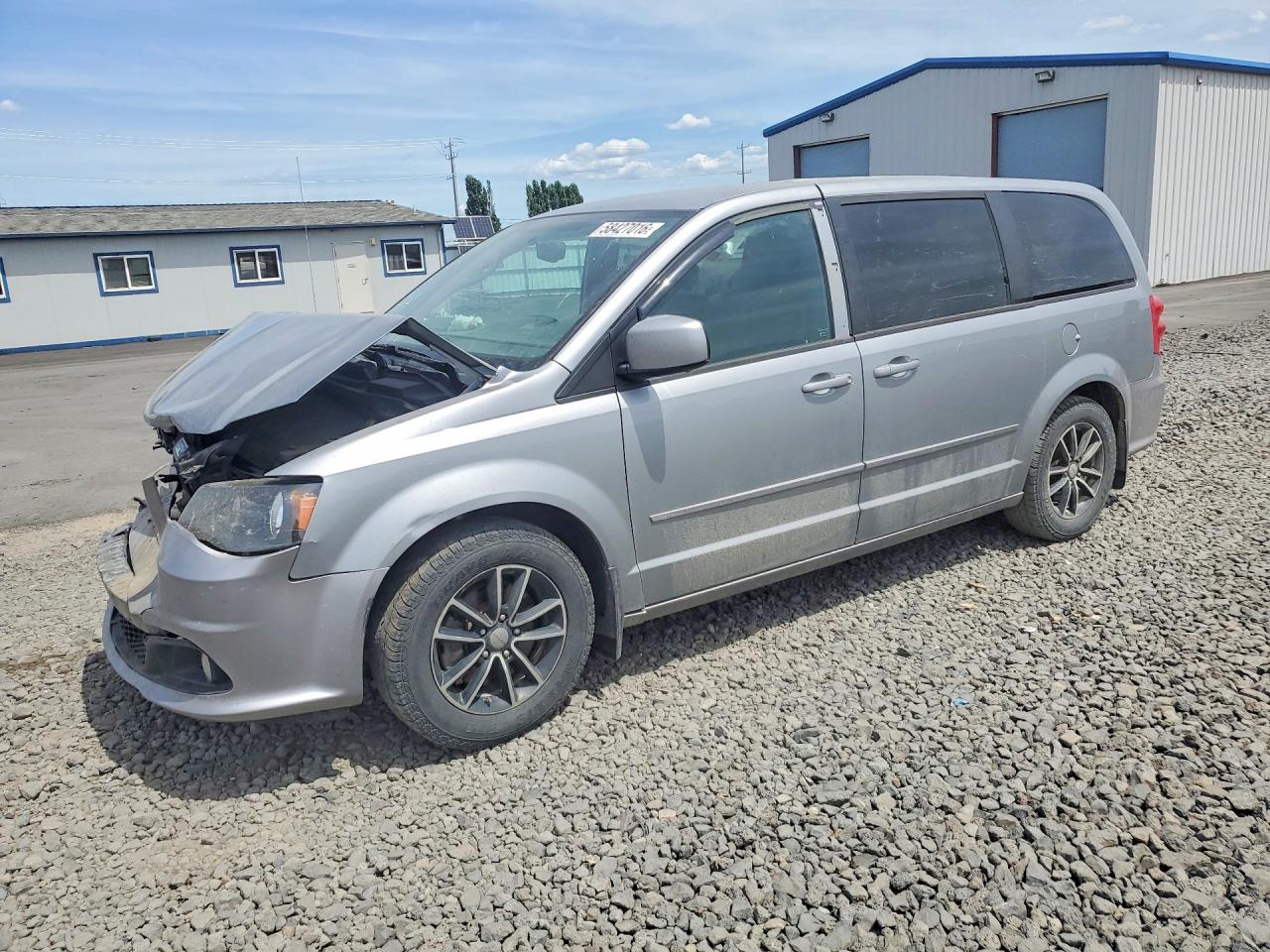 2C4RDGCG3FR523931 · 2015 DODGE GRAND CARAVAN