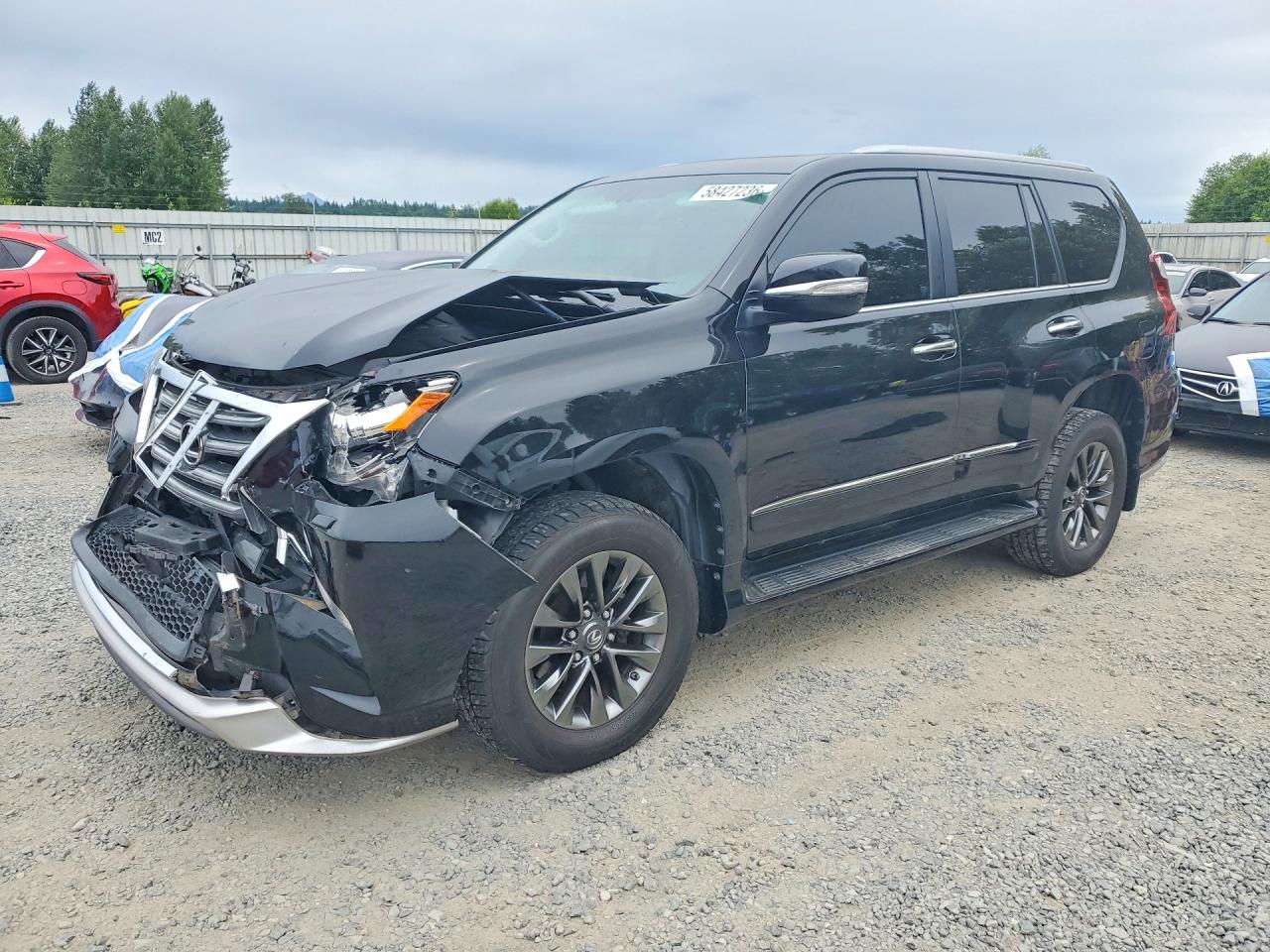 JTJBM7FX3K5218222 · 2019 LEXUS GX