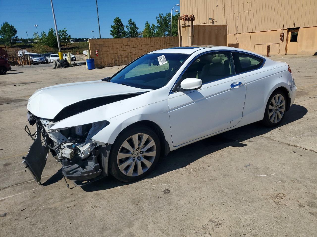 1HGCS2B89AA001747 · 2010 HONDA ACCORD