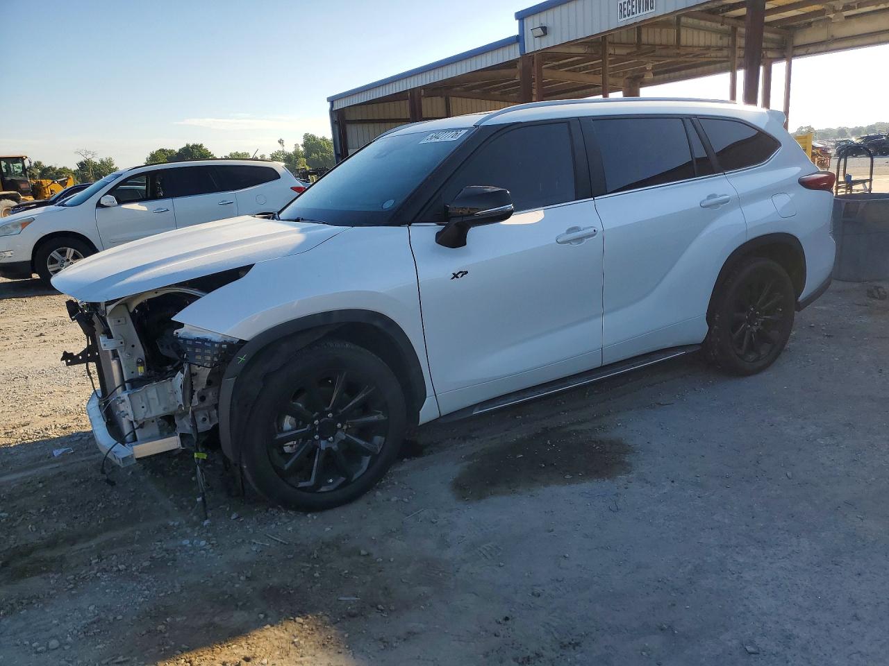 5TDKDRAH3PS032244 · 2023 TOYOTA HIGHLANDER