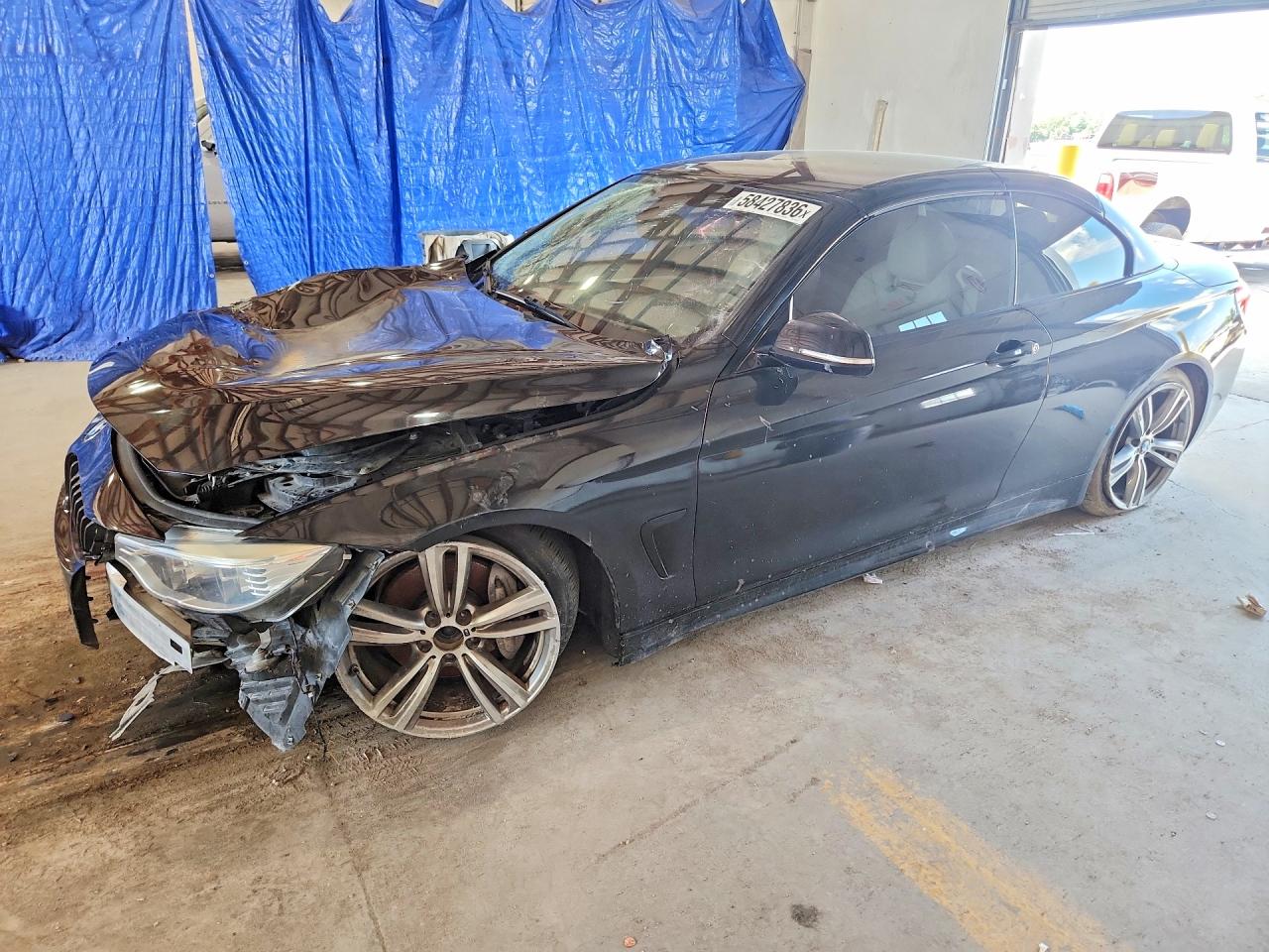 WBA3T3C52FP738411 · 2015 BMW 435
