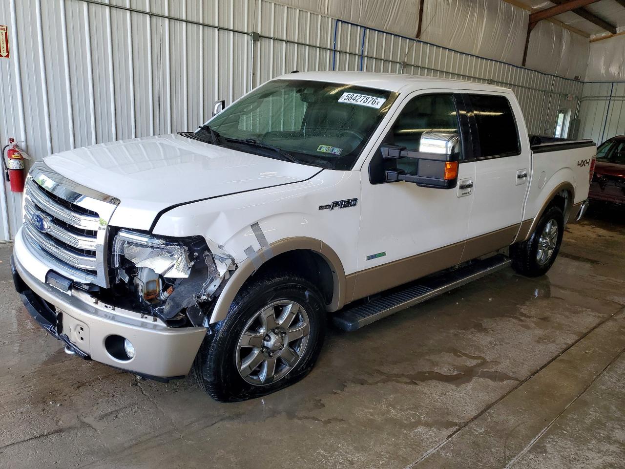 1FTFW1ET5DFA11466 · 2013 FORD F150